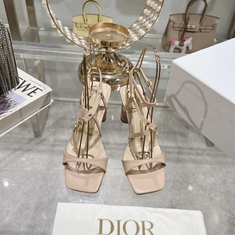 Christian Dior Sandals